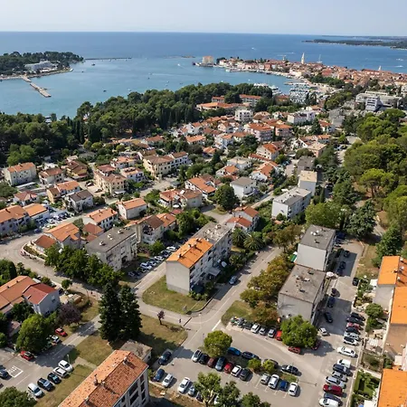 Noelle By The Sea In Porec, Istria Apartment Porec