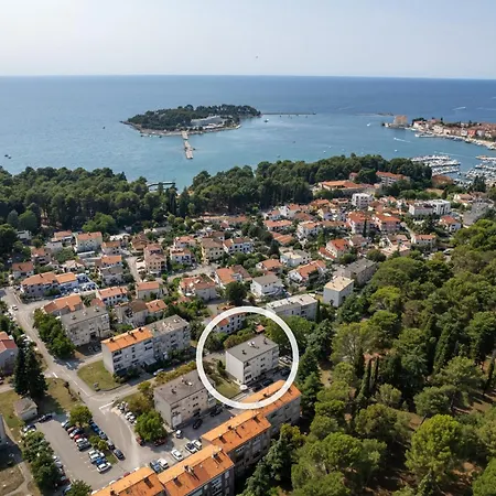Апартаменты Noelle By The Sea In Porec, Istria *