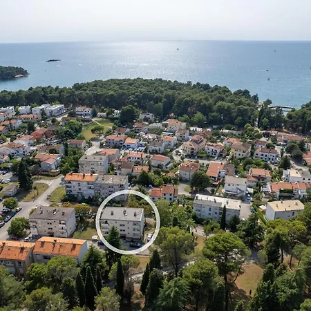 Апартаменты Noelle By The Sea In Porec, Istria Пореч